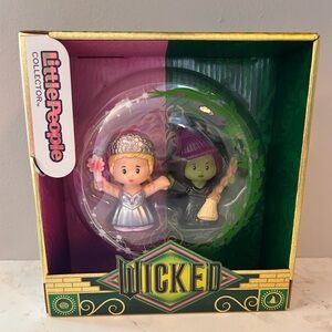 Fisher Price Little People Wicked NEW!